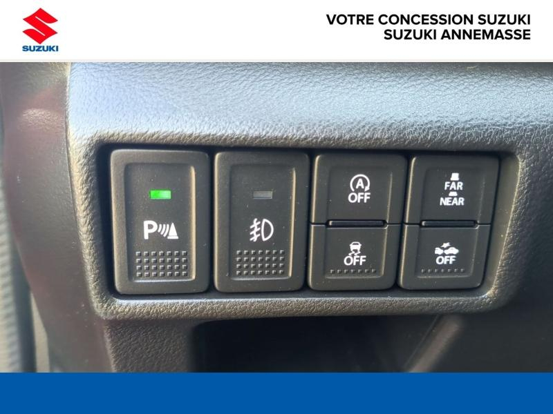 SUZUKI SX4 S-Cross d’occasion à vendre à ANNEMASSE chez SAVOIE MOTORS (Photo 16)