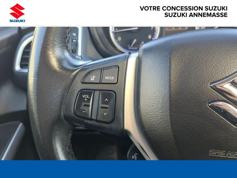 SUZUKI SX4 S-Cross d’occasion à vendre à ANNEMASSE chez SAVOIE MOTORS (Photo 17)