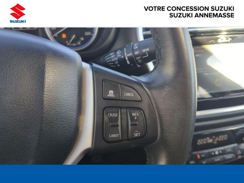 SUZUKI SX4 S-Cross d’occasion à vendre à ANNEMASSE chez SAVOIE MOTORS (Photo 18)