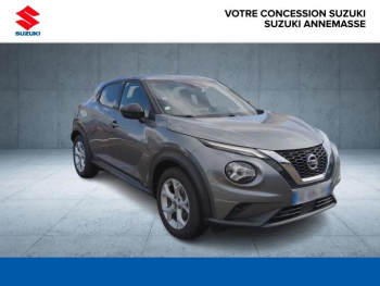 NISSAN Juke d’occasion à vendre à ANNEMASSE