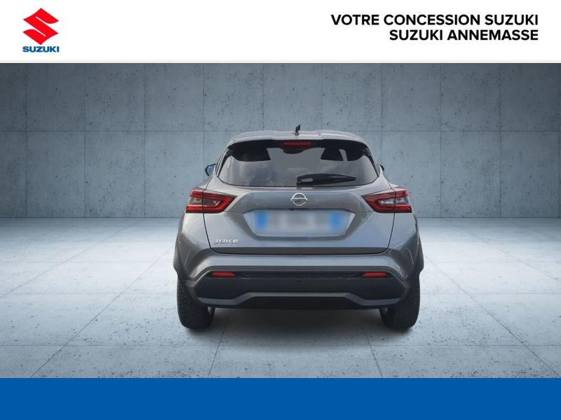 NISSAN Juke d’occasion à vendre à ANNEMASSE chez SAVOIE MOTORS (Photo 4)