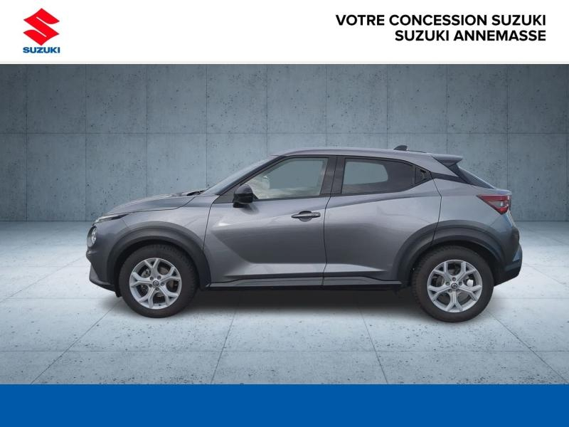 NISSAN Juke d’occasion à vendre à ANNEMASSE chez SAVOIE MOTORS (Photo 6)