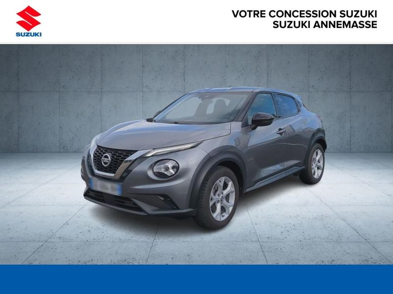 NISSAN Juke d’occasion à vendre à ANNEMASSE chez SAVOIE MOTORS (Photo 7)