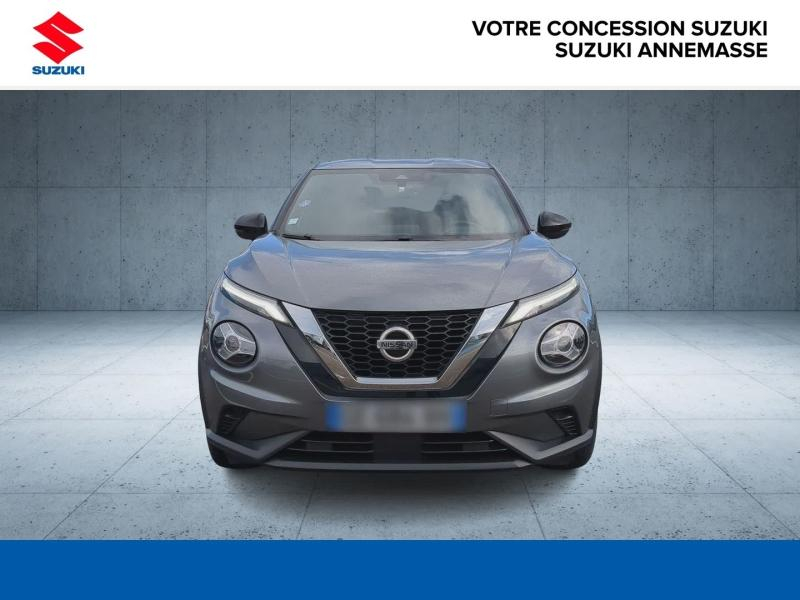 NISSAN Juke d’occasion à vendre à ANNEMASSE chez SAVOIE MOTORS (Photo 8)