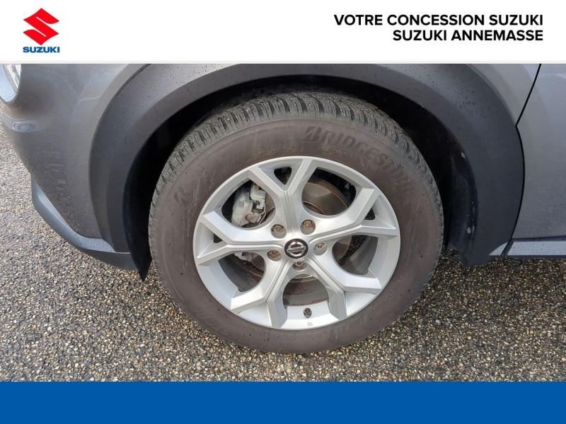 NISSAN Juke d’occasion à vendre à ANNEMASSE chez SAVOIE MOTORS (Photo 9)