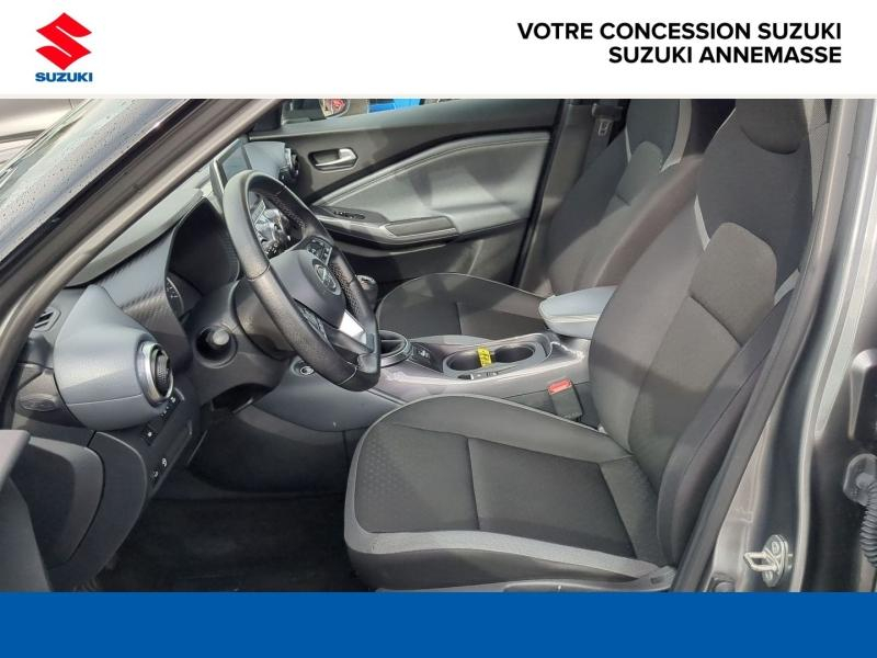 NISSAN Juke d’occasion à vendre à ANNEMASSE chez SAVOIE MOTORS (Photo 10)