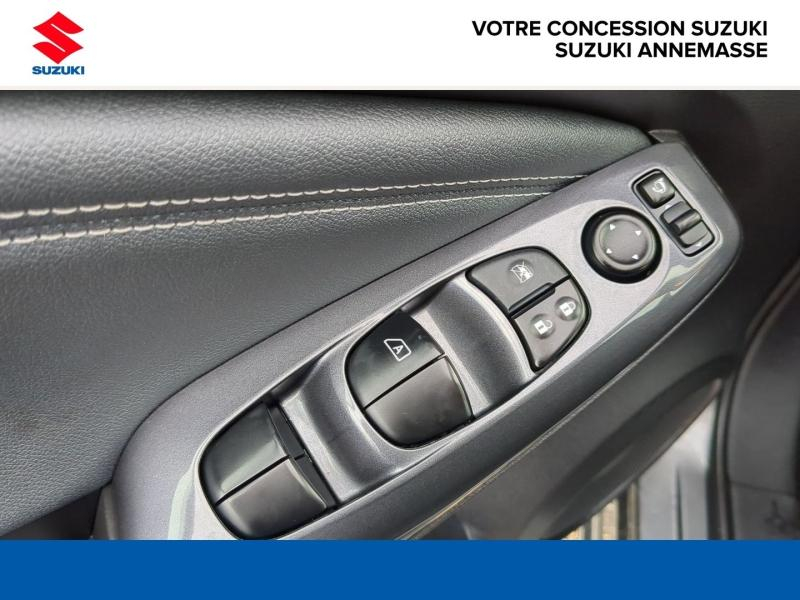 NISSAN Juke d’occasion à vendre à ANNEMASSE chez SAVOIE MOTORS (Photo 14)