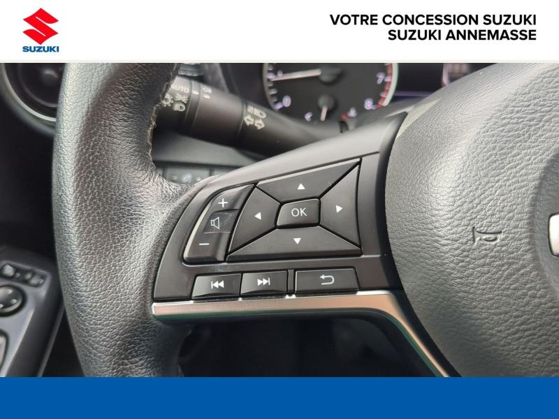 NISSAN Juke d’occasion à vendre à ANNEMASSE chez SAVOIE MOTORS (Photo 16)