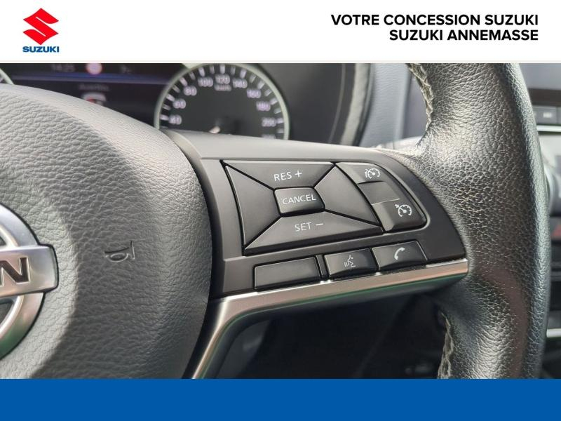 NISSAN Juke d’occasion à vendre à ANNEMASSE chez SAVOIE MOTORS (Photo 17)