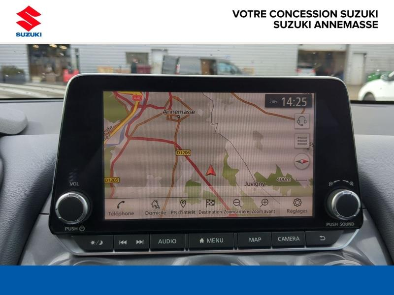 NISSAN Juke d’occasion à vendre à ANNEMASSE chez SAVOIE MOTORS (Photo 18)