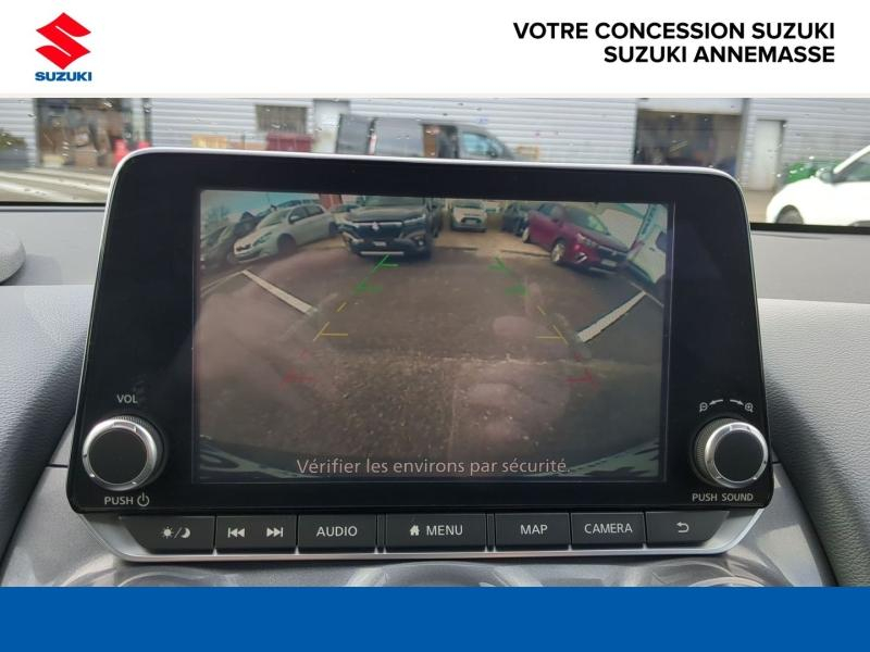 NISSAN Juke d’occasion à vendre à ANNEMASSE chez SAVOIE MOTORS (Photo 19)