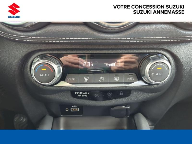 NISSAN Juke d’occasion à vendre à ANNEMASSE chez SAVOIE MOTORS (Photo 20)