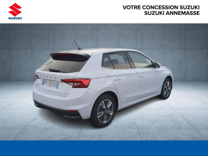 SKODA Fabia d’occasion à vendre à ANNEMASSE chez SAVOIE MOTORS (Photo 3)