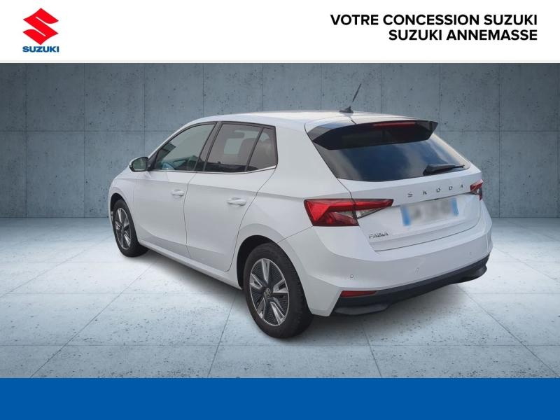 SKODA Fabia d’occasion à vendre à ANNEMASSE chez SAVOIE MOTORS (Photo 5)