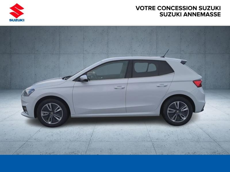 SKODA Fabia d’occasion à vendre à ANNEMASSE chez SAVOIE MOTORS (Photo 6)