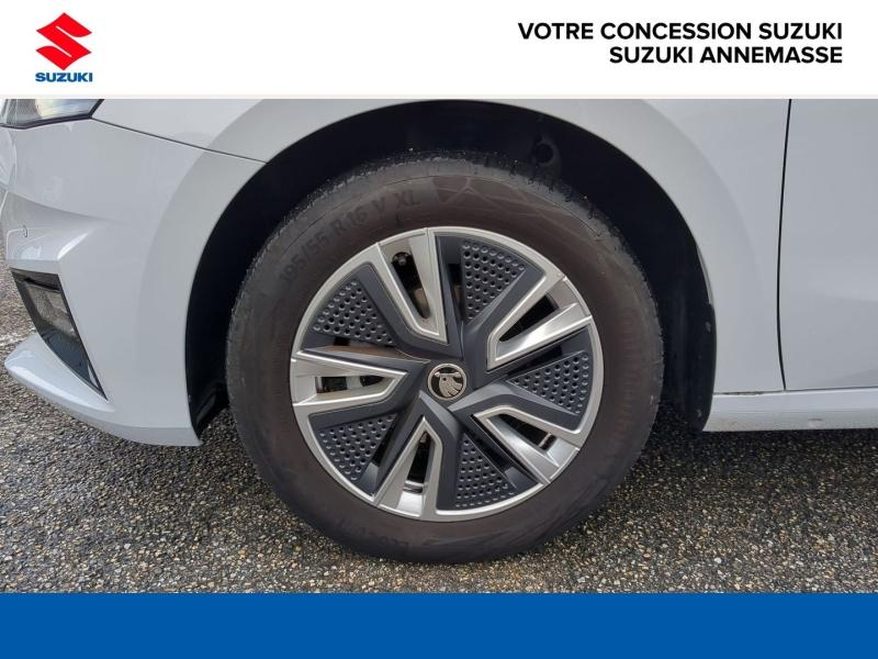 SKODA Fabia d’occasion à vendre à ANNEMASSE chez SAVOIE MOTORS (Photo 9)