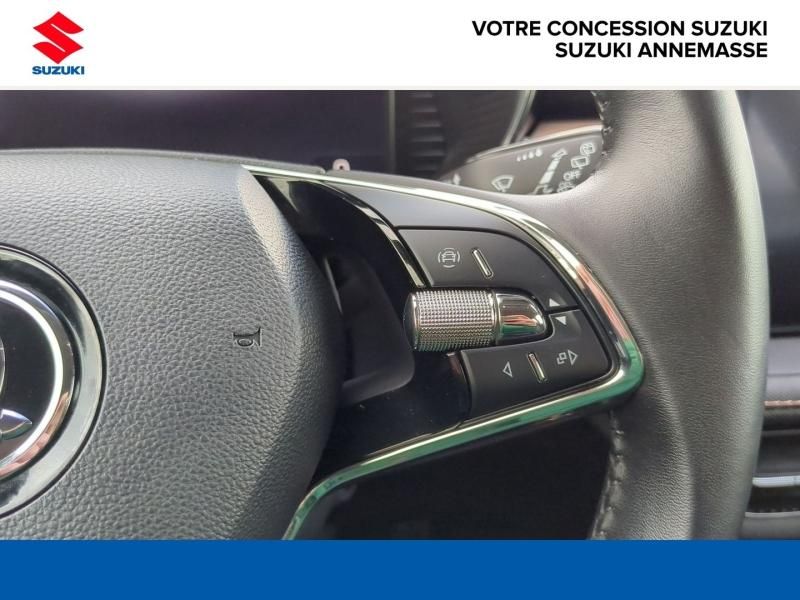 SKODA Fabia d’occasion à vendre à ANNEMASSE chez SAVOIE MOTORS (Photo 17)