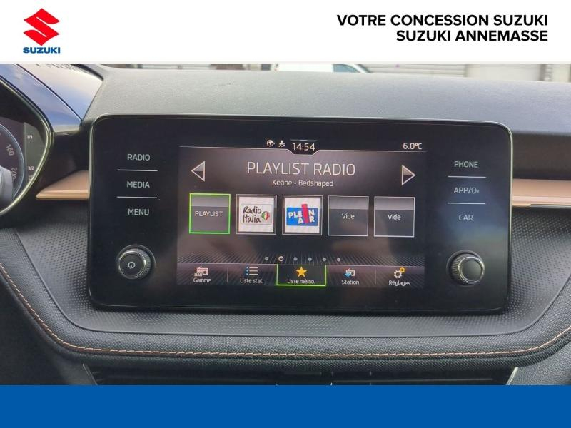 SKODA Fabia d’occasion à vendre à ANNEMASSE chez SAVOIE MOTORS (Photo 19)