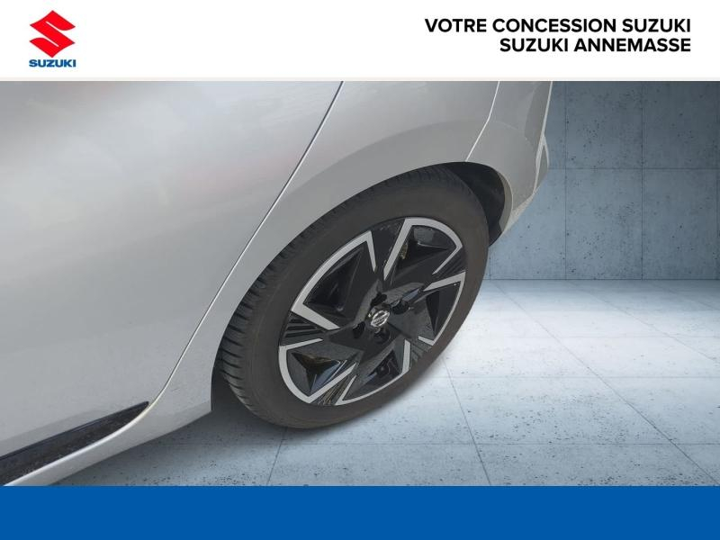 NISSAN Micra d’occasion à vendre à ANNEMASSE chez SAVOIE MOTORS (Photo 7)