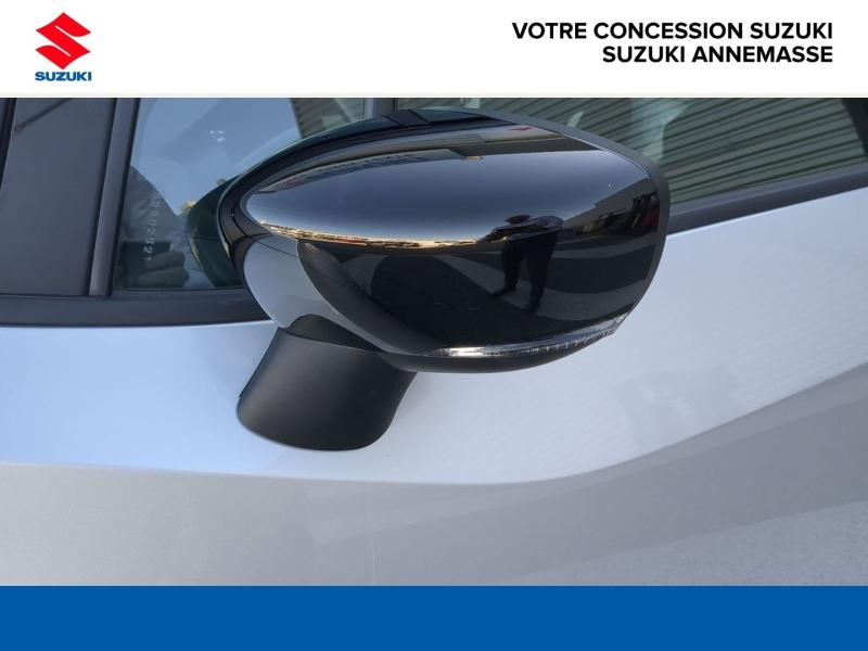 NISSAN Micra d’occasion à vendre à ANNEMASSE chez SAVOIE MOTORS (Photo 8)