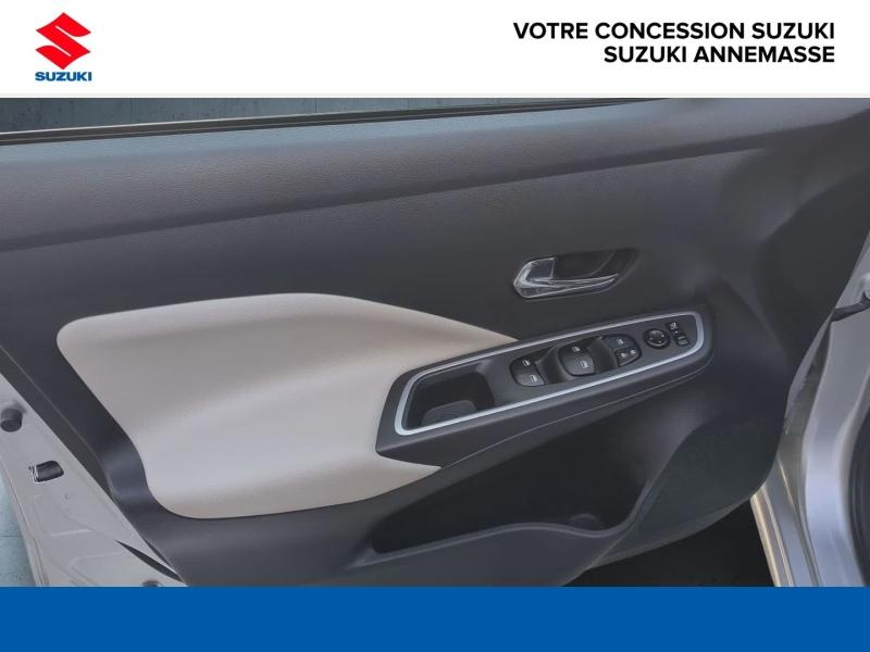 NISSAN Micra d’occasion à vendre à ANNEMASSE chez SAVOIE MOTORS (Photo 12)