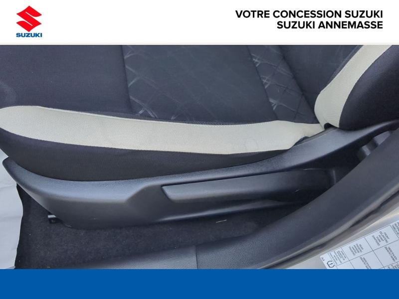 NISSAN Micra d’occasion à vendre à ANNEMASSE chez SAVOIE MOTORS (Photo 15)