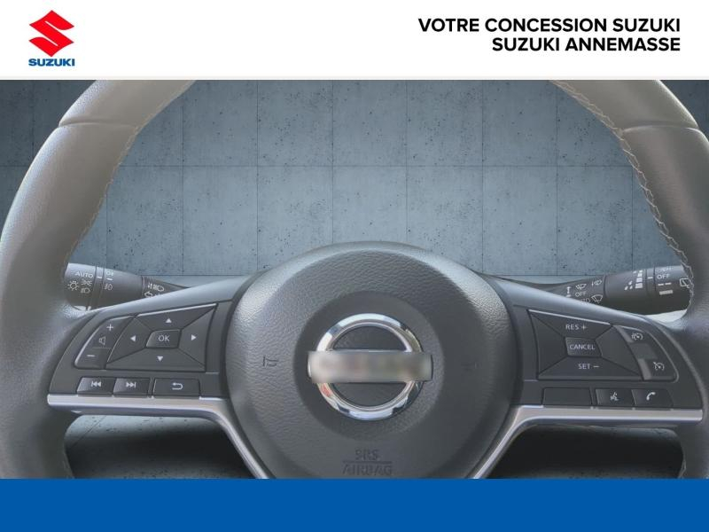NISSAN Micra d’occasion à vendre à ANNEMASSE chez SAVOIE MOTORS (Photo 18)