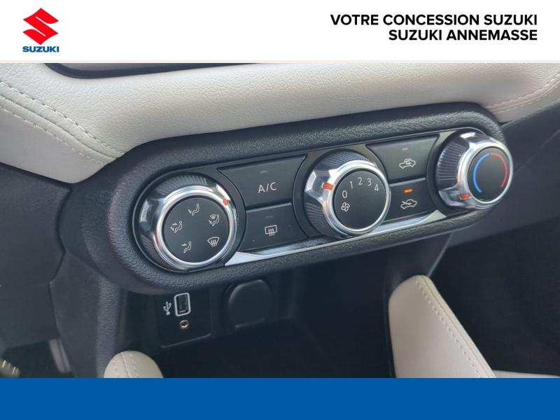 NISSAN Micra d’occasion à vendre à ANNEMASSE chez SAVOIE MOTORS (Photo 19)