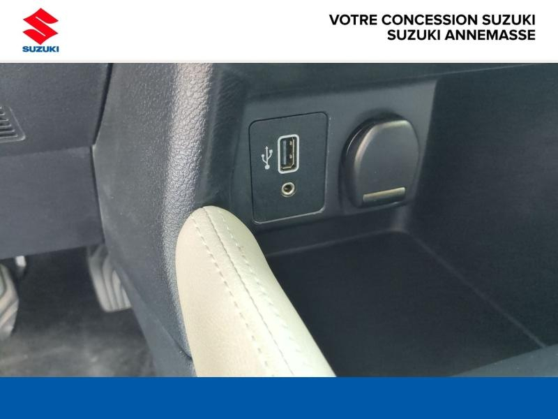 NISSAN Micra d’occasion à vendre à ANNEMASSE chez SAVOIE MOTORS (Photo 20)