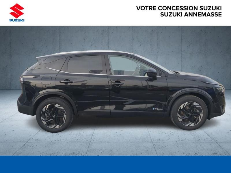 NISSAN Qashqai d’occasion à vendre à ANNEMASSE chez SAVOIE MOTORS (Photo 4)
