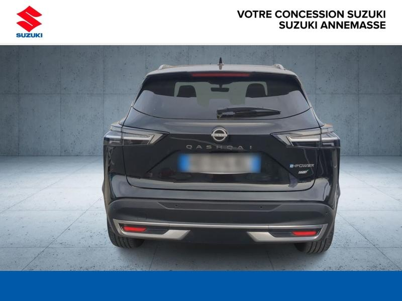 NISSAN Qashqai d’occasion à vendre à ANNEMASSE chez SAVOIE MOTORS (Photo 6)