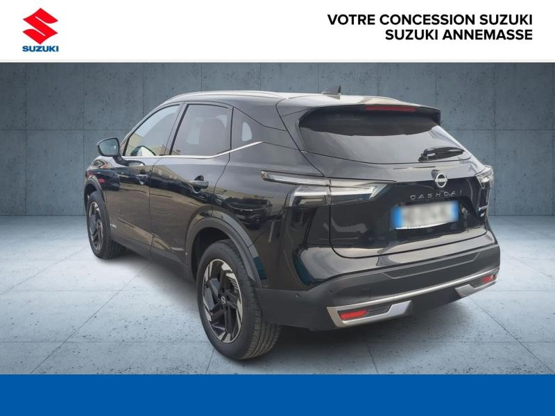 NISSAN Qashqai d’occasion à vendre à ANNEMASSE chez SAVOIE MOTORS (Photo 7)