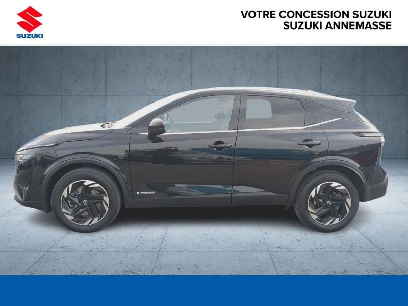 NISSAN Qashqai d’occasion à vendre à ANNEMASSE chez SAVOIE MOTORS (Photo 8)