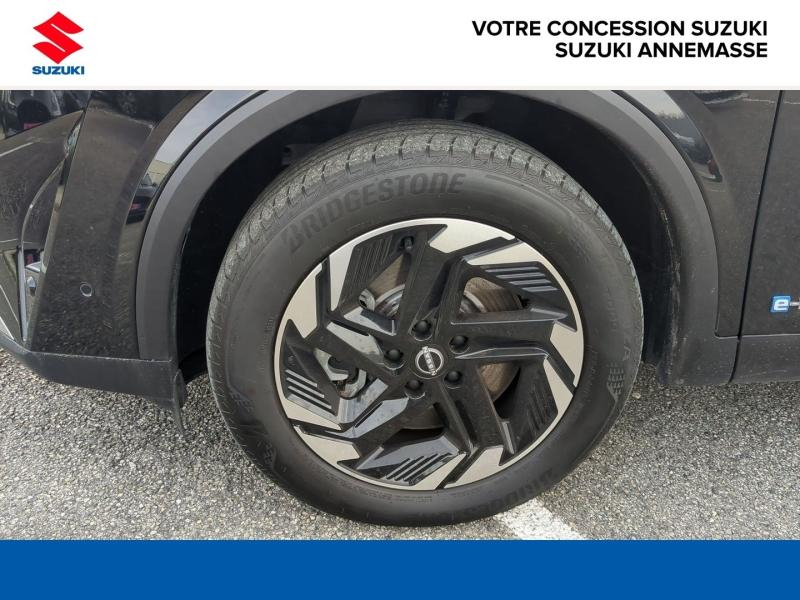 NISSAN Qashqai d’occasion à vendre à ANNEMASSE chez SAVOIE MOTORS (Photo 9)