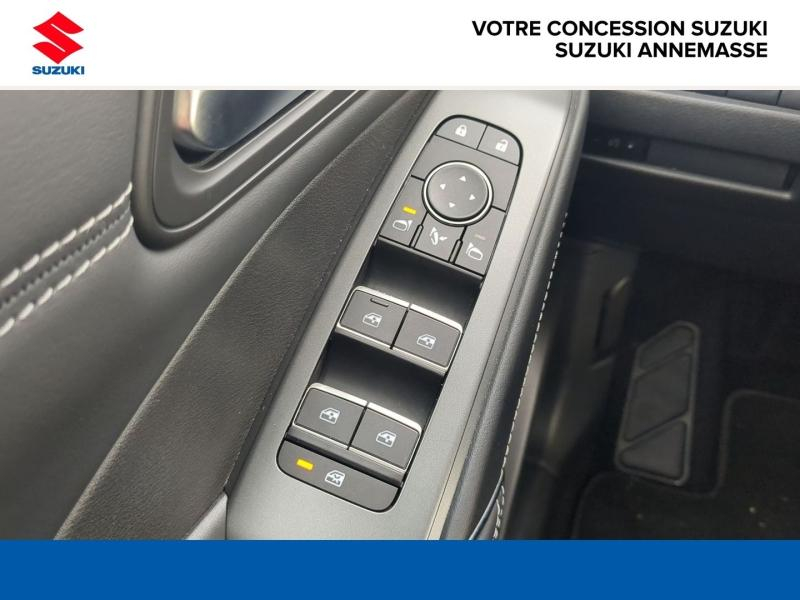 NISSAN Qashqai d’occasion à vendre à ANNEMASSE chez SAVOIE MOTORS (Photo 10)