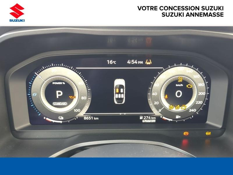 NISSAN Qashqai d’occasion à vendre à ANNEMASSE chez SAVOIE MOTORS (Photo 13)