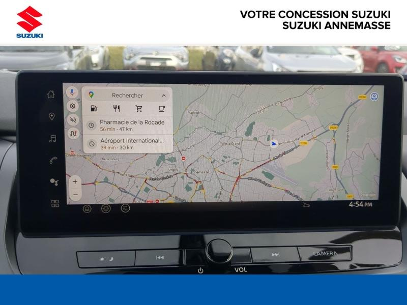 NISSAN Qashqai d’occasion à vendre à ANNEMASSE chez SAVOIE MOTORS (Photo 15)