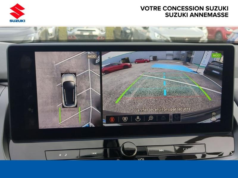 NISSAN Qashqai d’occasion à vendre à ANNEMASSE chez SAVOIE MOTORS (Photo 16)