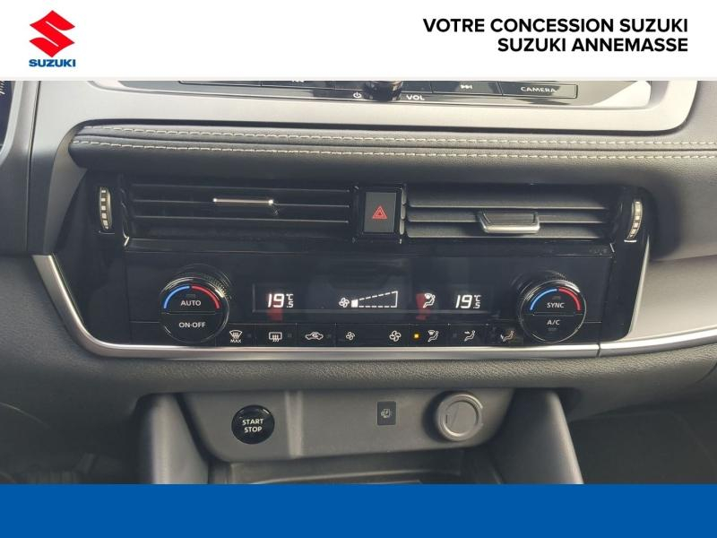 NISSAN Qashqai d’occasion à vendre à ANNEMASSE chez SAVOIE MOTORS (Photo 17)