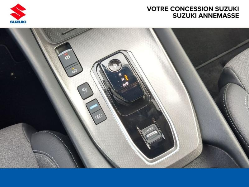 NISSAN Qashqai d’occasion à vendre à ANNEMASSE chez SAVOIE MOTORS (Photo 18)