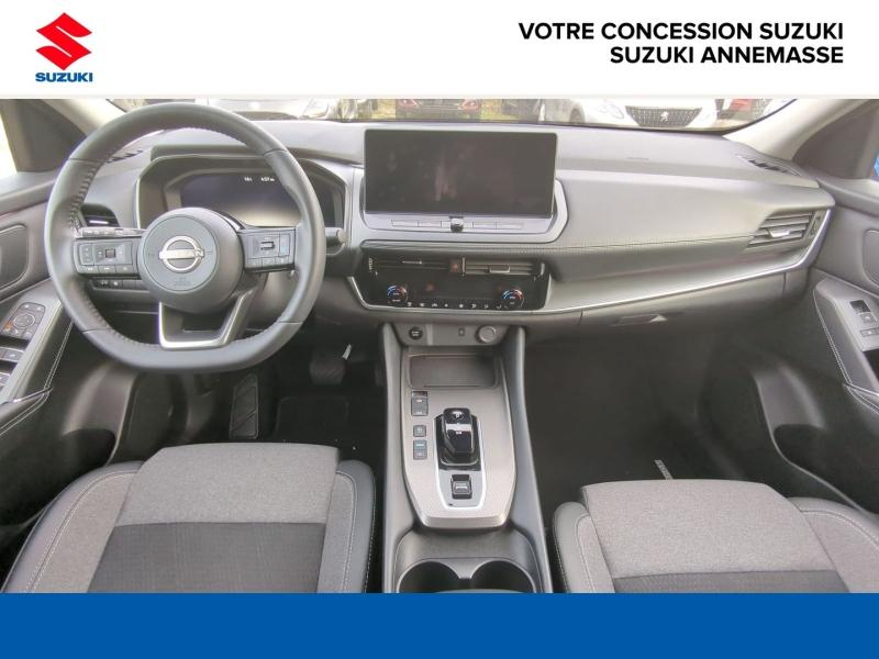 NISSAN Qashqai d’occasion à vendre à ANNEMASSE chez SAVOIE MOTORS (Photo 20)