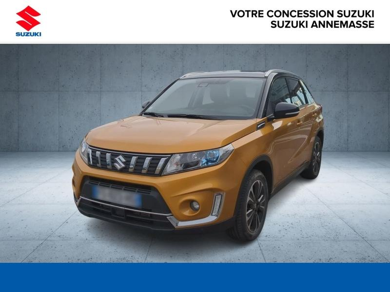 SUZUKI Vitara d’occasion à vendre à ANNEMASSE chez SAVOIE MOTORS (Photo 3)