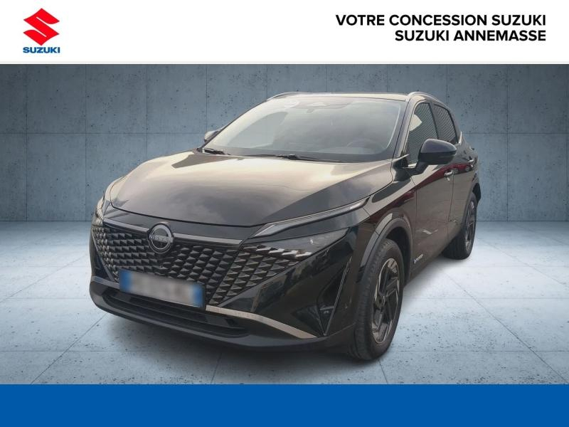 NISSAN Qashqai d’occasion à vendre à ANNEMASSE chez SAVOIE MOTORS (Photo 3)