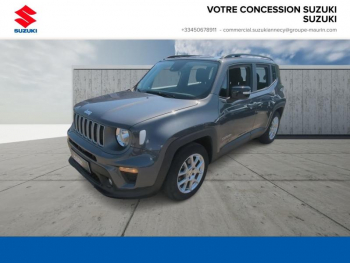 JEEP Renegade 1.5 Turbo T4 130ch MHEV Longitude BVR7 36450 km à vendre