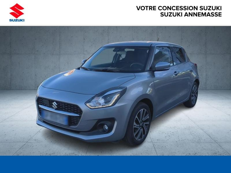 SUZUKI Swift d’occasion à vendre à ANNEMASSE chez SAVOIE MOTORS (Photo 3)