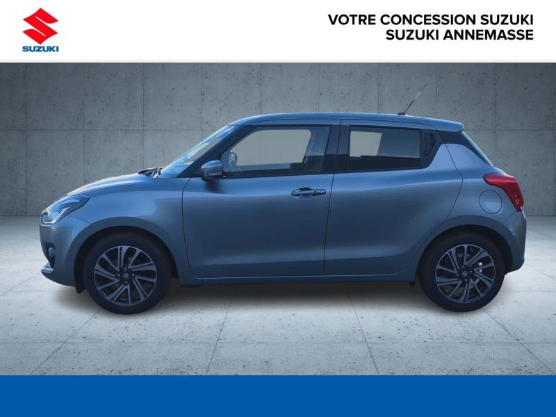SUZUKI Swift d’occasion à vendre à ANNEMASSE chez SAVOIE MOTORS (Photo 4)