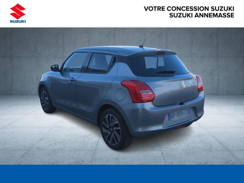 SUZUKI Swift d’occasion à vendre à ANNEMASSE chez SAVOIE MOTORS (Photo 5)