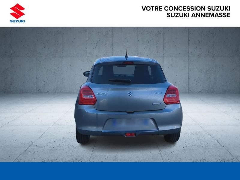SUZUKI Swift d’occasion à vendre à ANNEMASSE chez SAVOIE MOTORS (Photo 6)