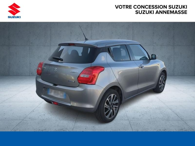 SUZUKI Swift d’occasion à vendre à ANNEMASSE chez SAVOIE MOTORS (Photo 7)