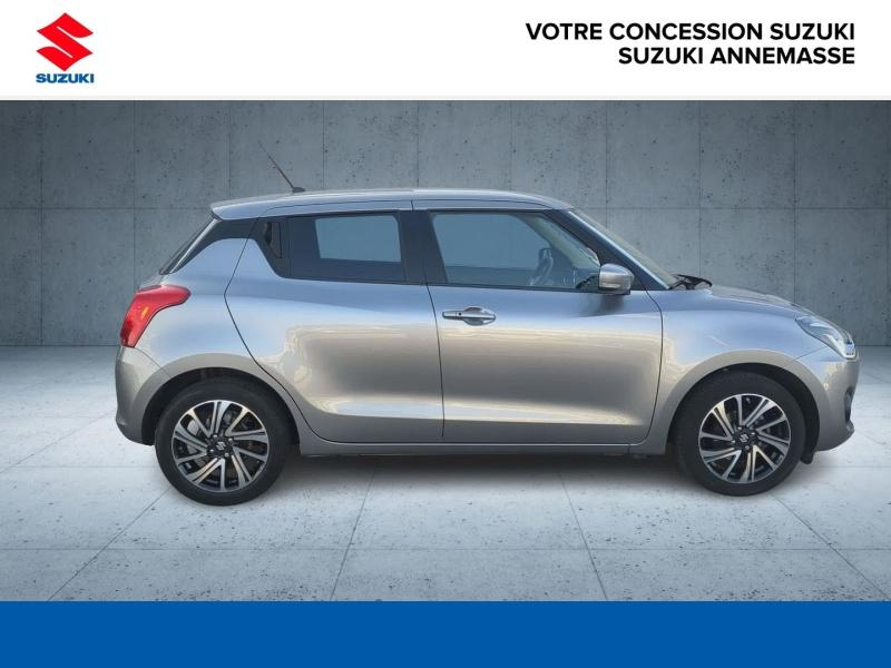 SUZUKI Swift d’occasion à vendre à ANNEMASSE chez SAVOIE MOTORS (Photo 8)